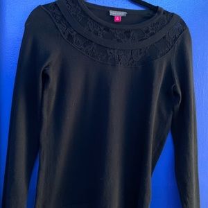 Black shirt